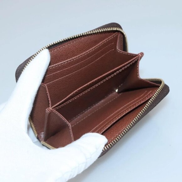 LOUIS VUITTON Monogram Zippy Coin Purse Coin Purse M69301 LV Auth am8585 - Picture 10 of 14